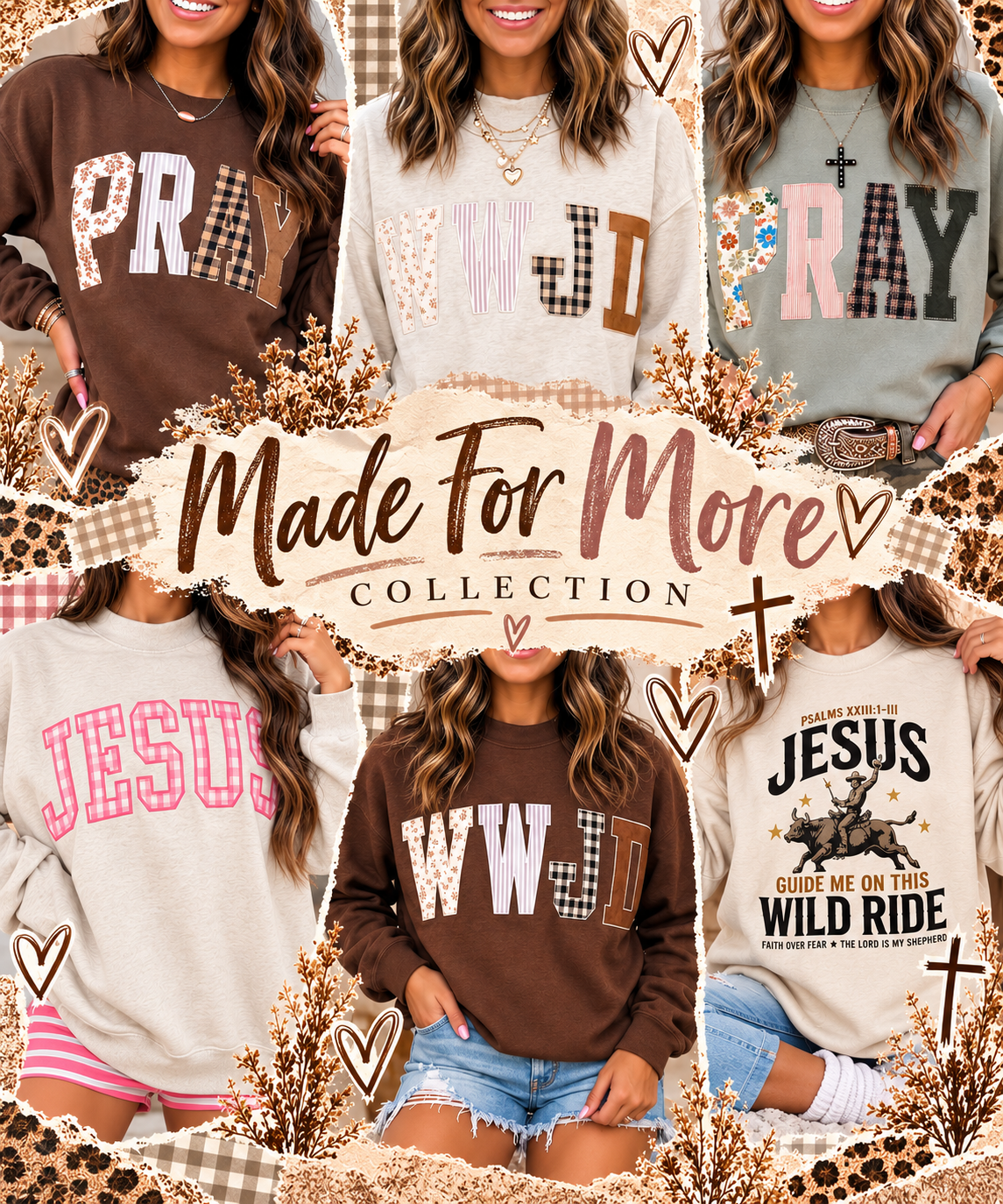 Made For More Collection