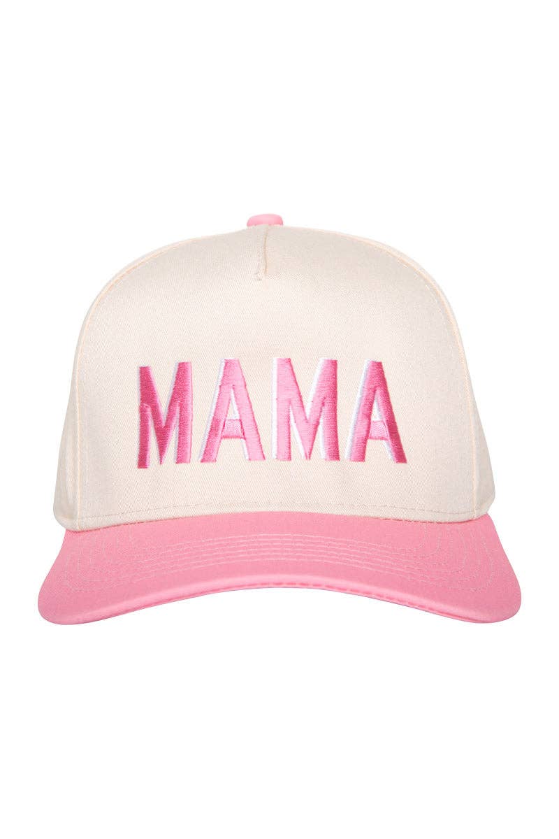 MAMA Vintage Trucker Hat