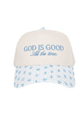 God is Good All The Time Wholesale Trucker Cap