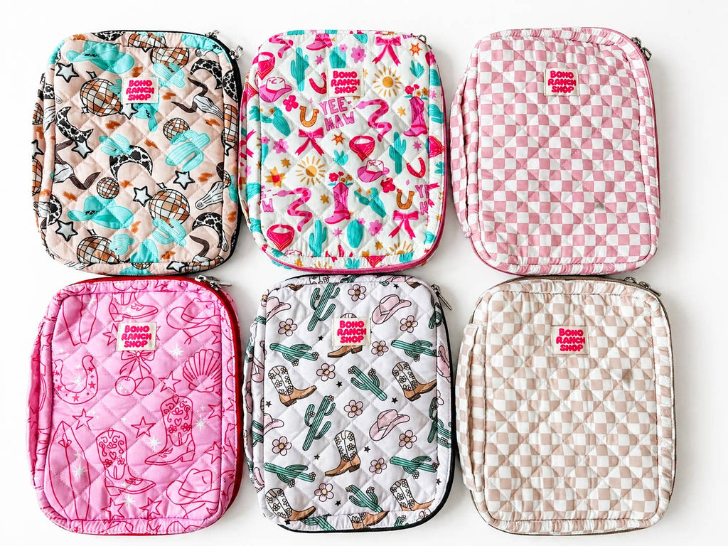Cowgirl Bible Case/Ogranizer