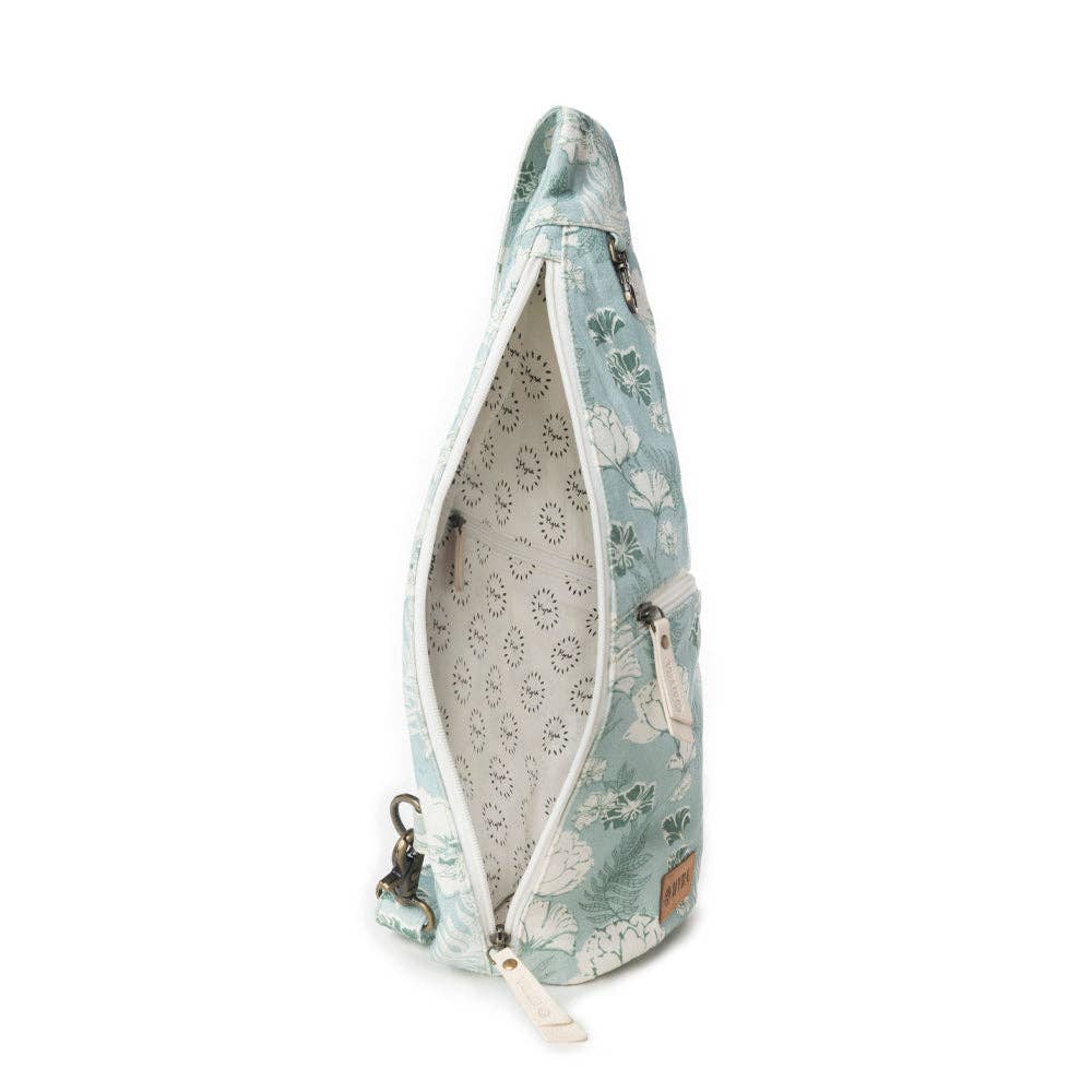 Myra Fanny Pack Bag Mint
