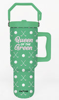Queen of the Green Golf Tumbler