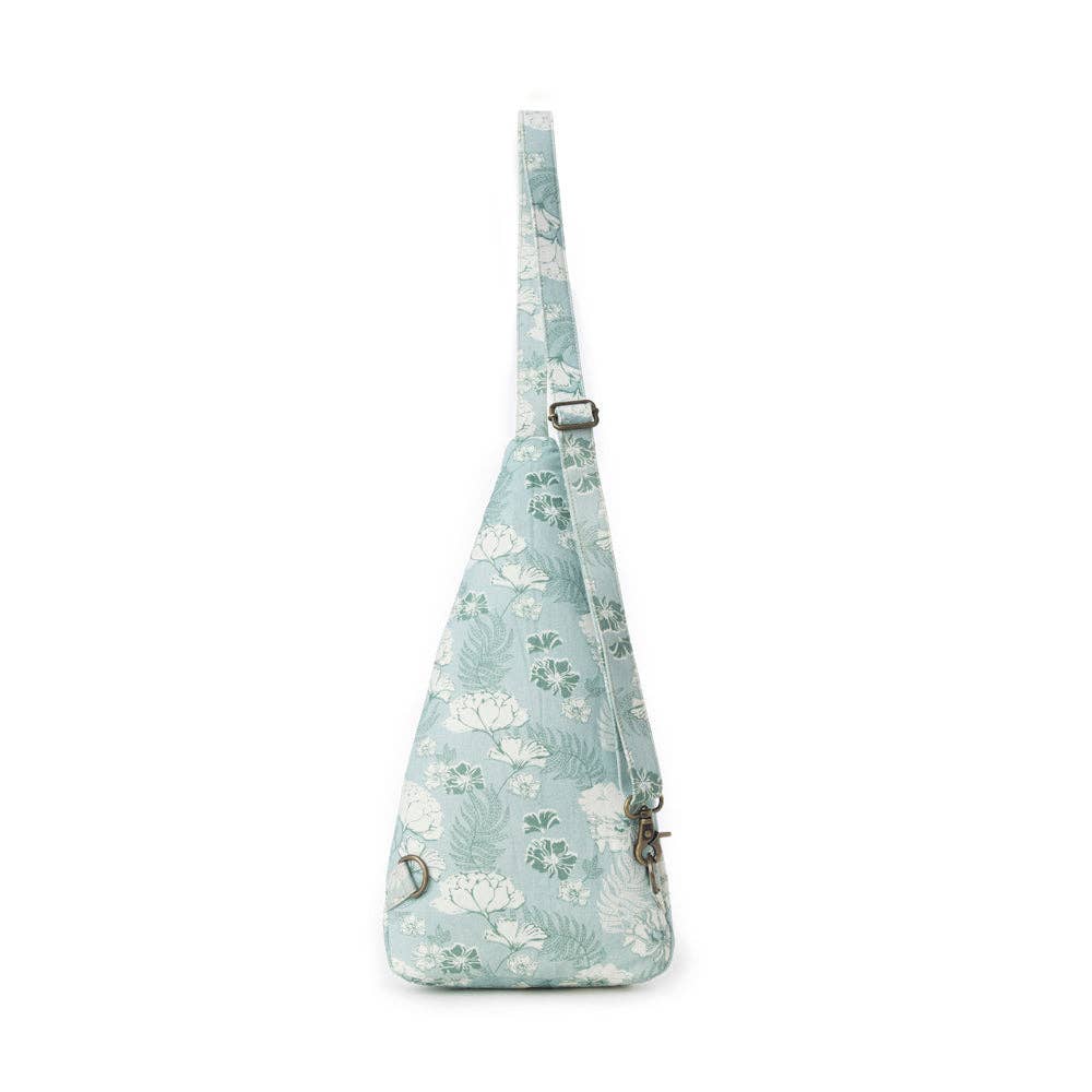 Myra Fanny Pack Bag Mint