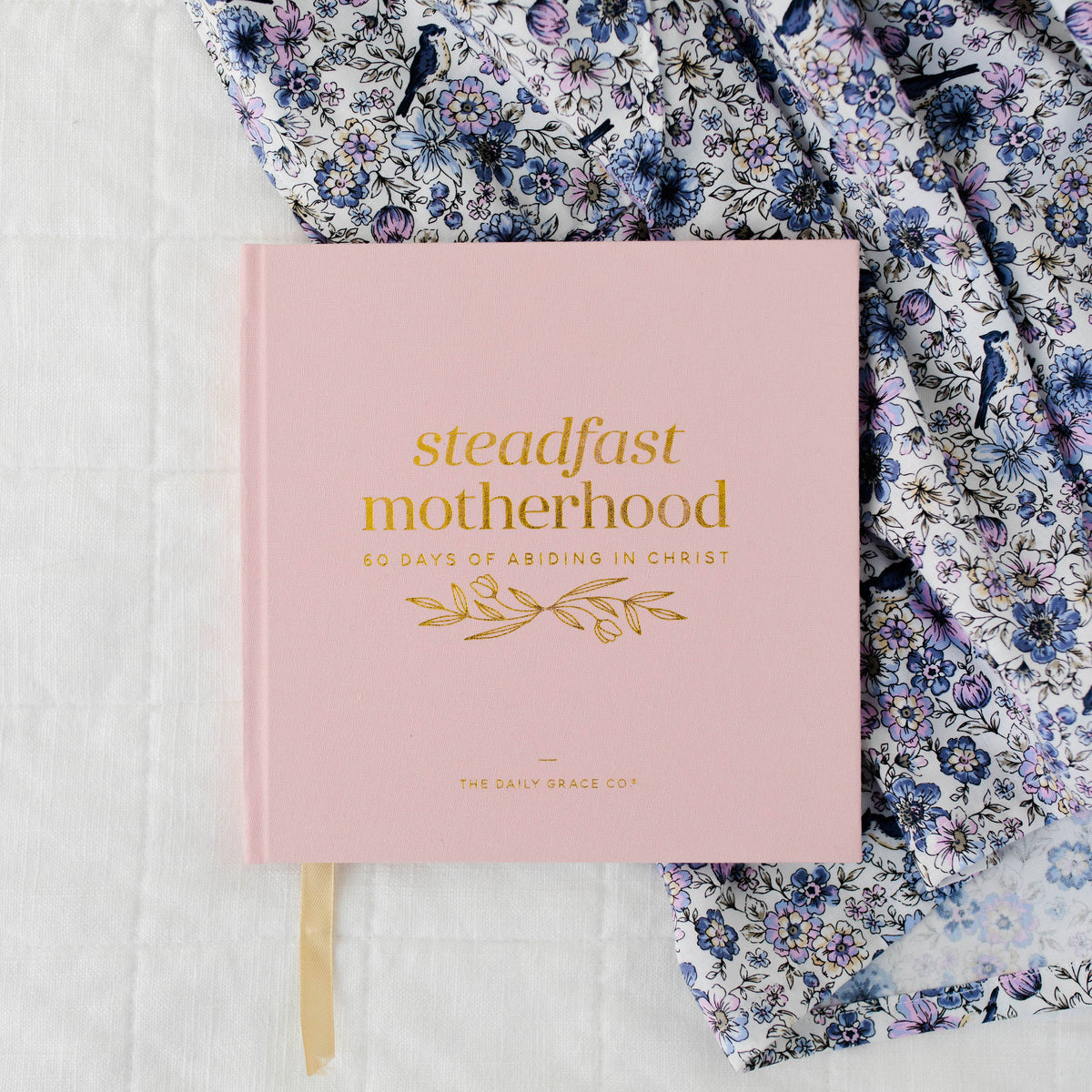 Steadfast Motherhood Devotional | Coffee Table Book