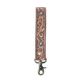 Myra Key Chain Turq. Diamond