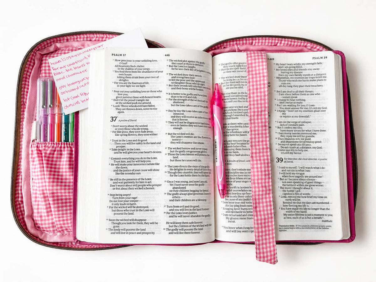 Cowgirl Bible Case/Ogranizer