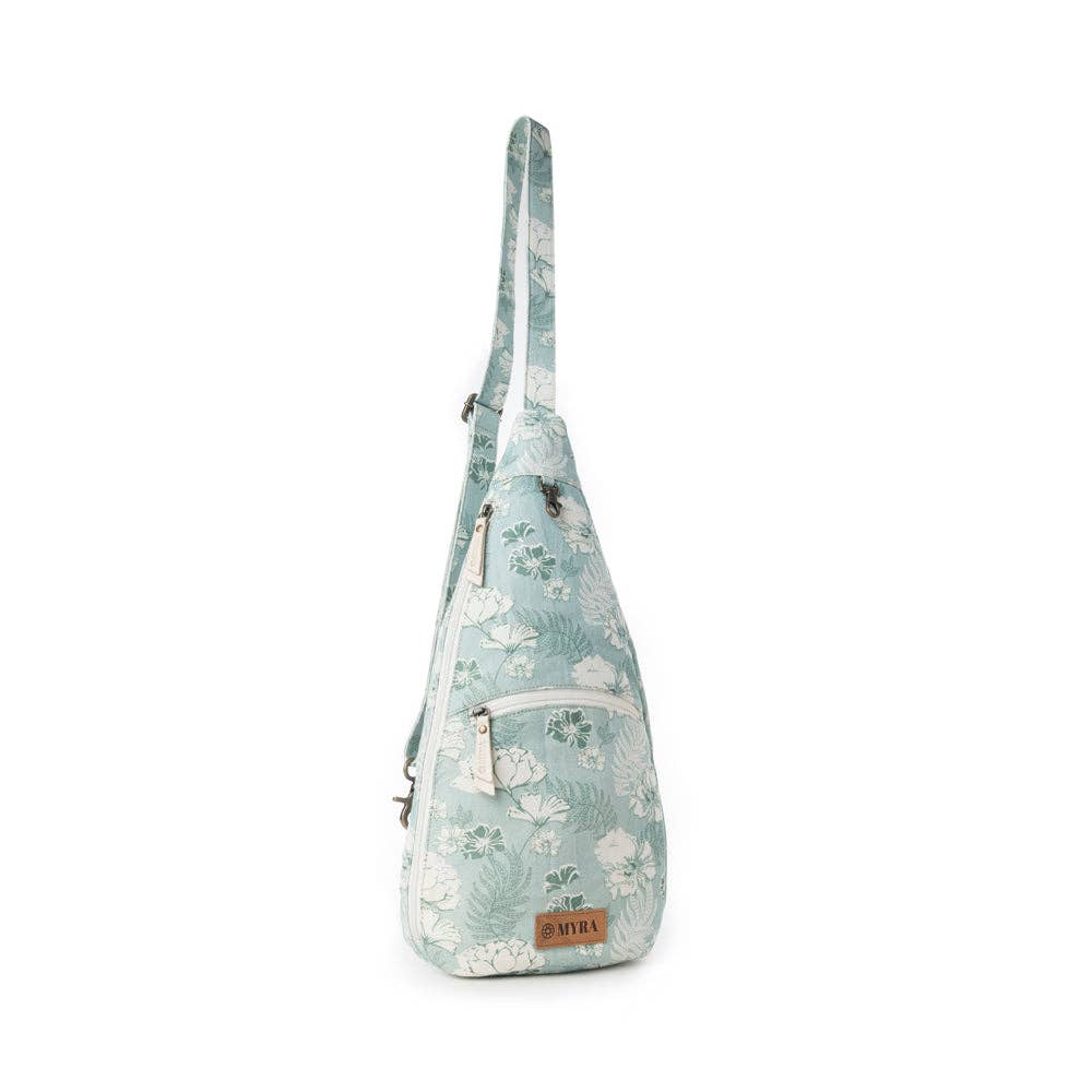 Myra Fanny Pack Bag Mint