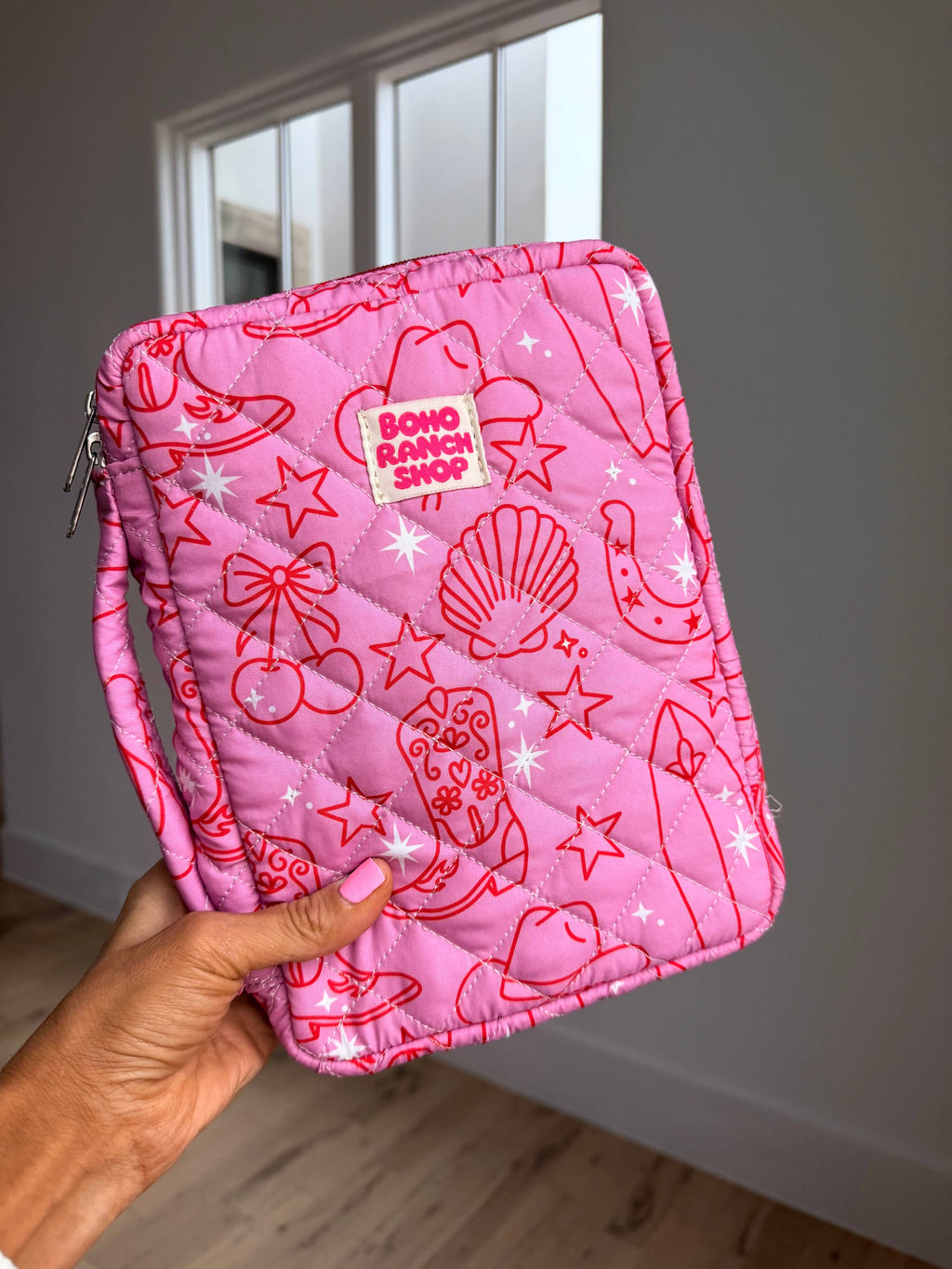Cowgirl Bible Case/Ogranizer