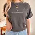 No Dusty Bibles Tee