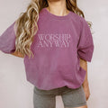 Worship Anyways Tee