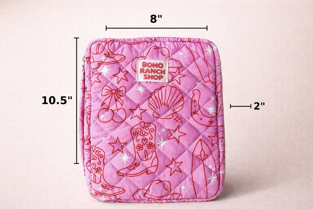 Cowgirl Bible Case/Ogranizer